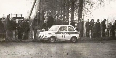 Tomasz Barański i Paweł Barański – Polski Fiat 126p.
